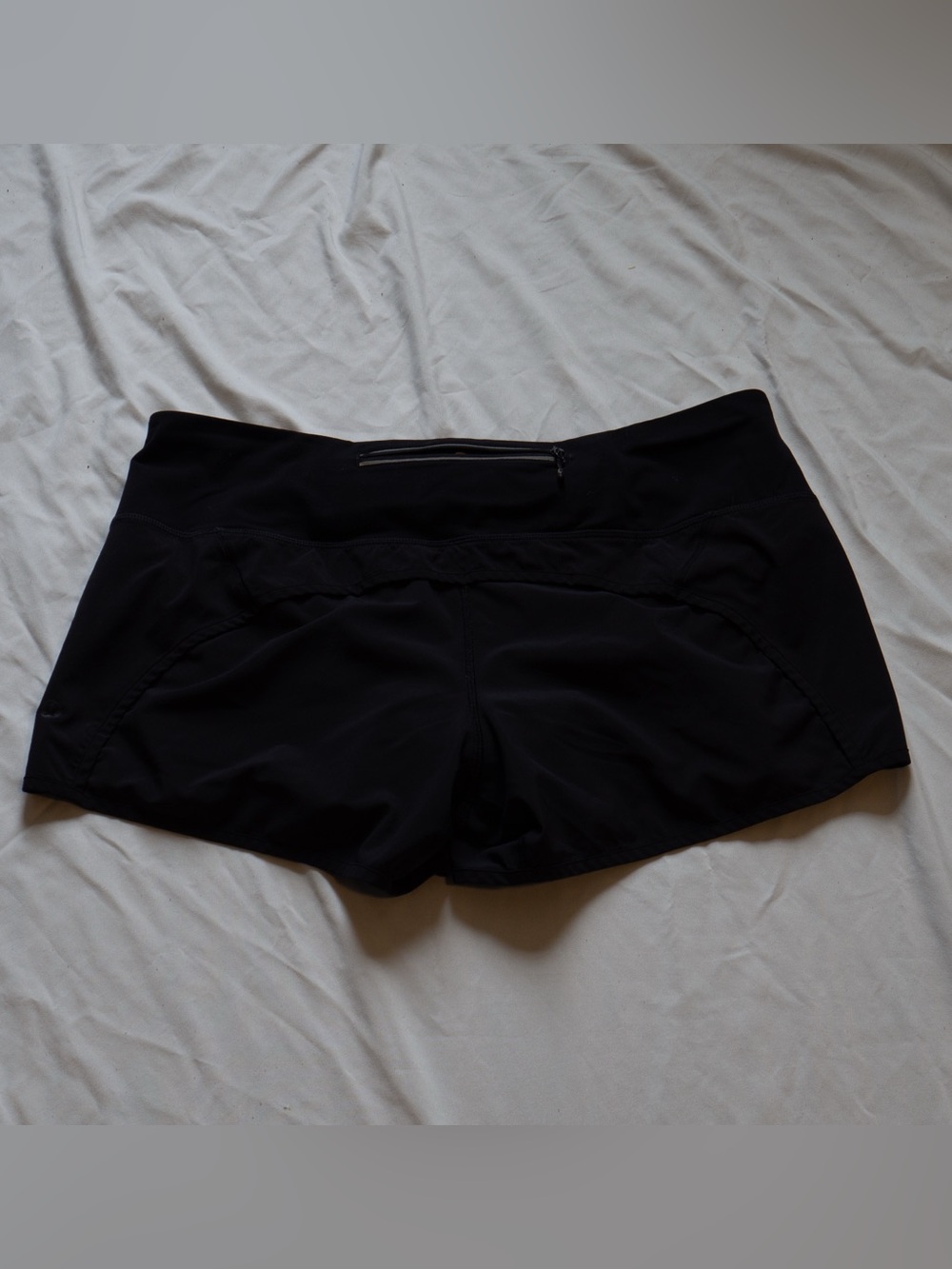 SOLD Lululemon Women's Black Running Shorts